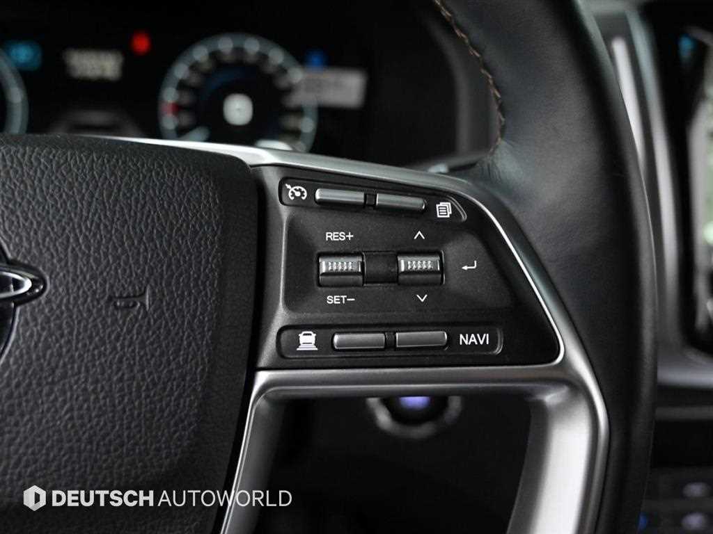 Ssangyong Rexton 2021 Negro - Importación desde Corea - HF Imports Iquique - Foto 18