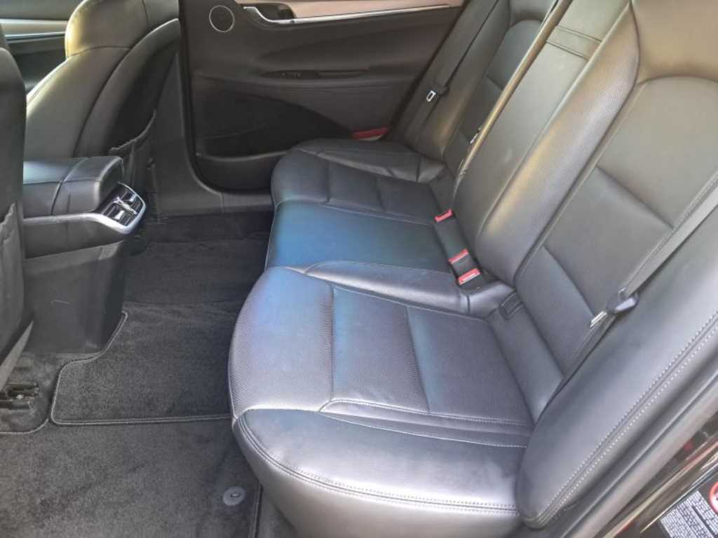 HYUNDAI Grandeur 2022 Negro - Importación desde Corea - HF Imports Iquique - Foto 15