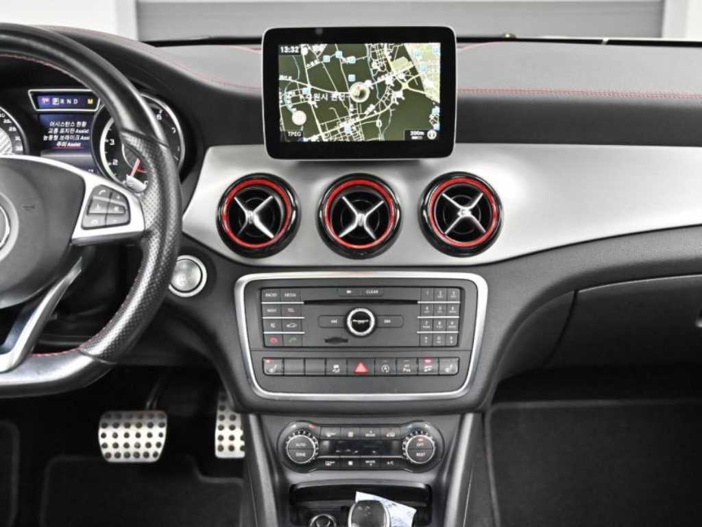 Mercedes Benz GLA Class 2017 - Importación desde Corea - HF Imports Iquique - Foto 14