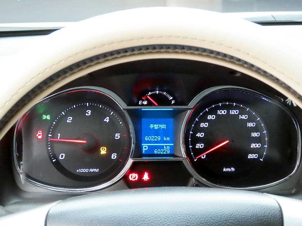 Chevrolet Captiva - Vista 6