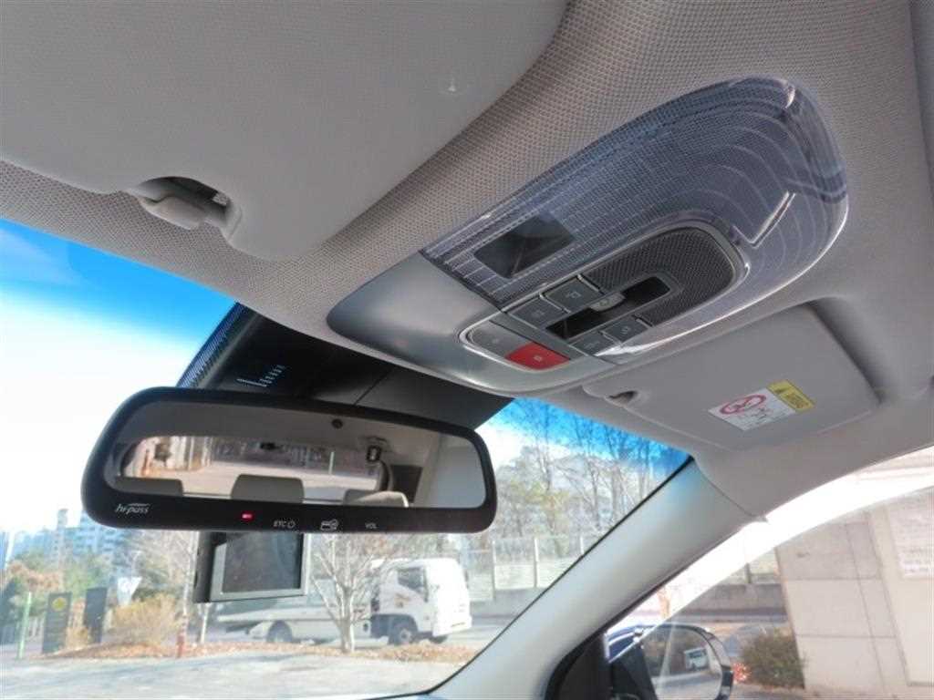 HYUNDAI Nexo - Vista 10