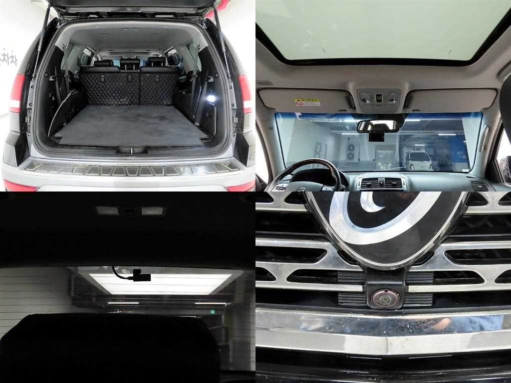 KIA Mohave 2018 Negro - Importación desde Corea - HF Imports Iquique - Foto 18