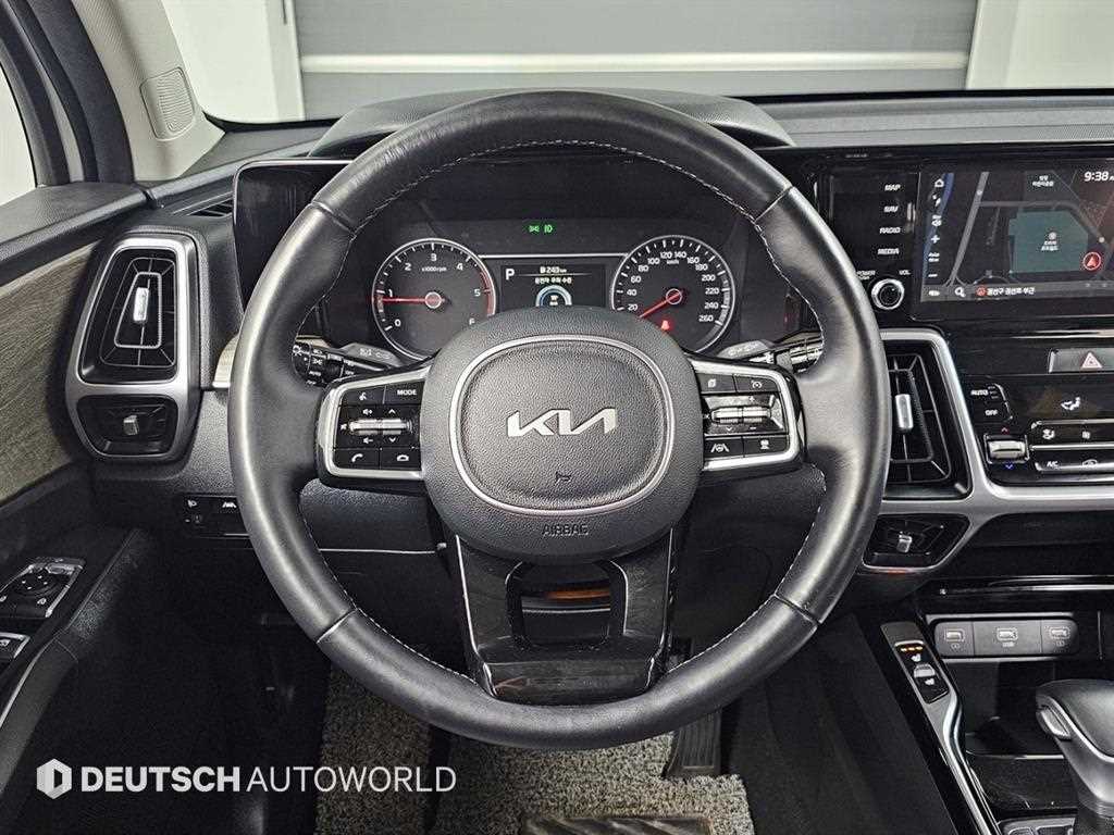 KIA Sorento 2023 Blanco - Importación desde Corea - HF Imports Iquique - Foto 13