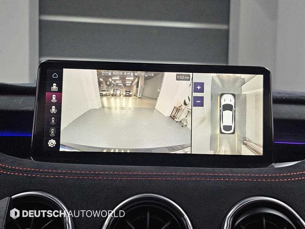 KIA Stinger 2023 Verde - Importación desde Corea - HF Imports Iquique - Foto 15