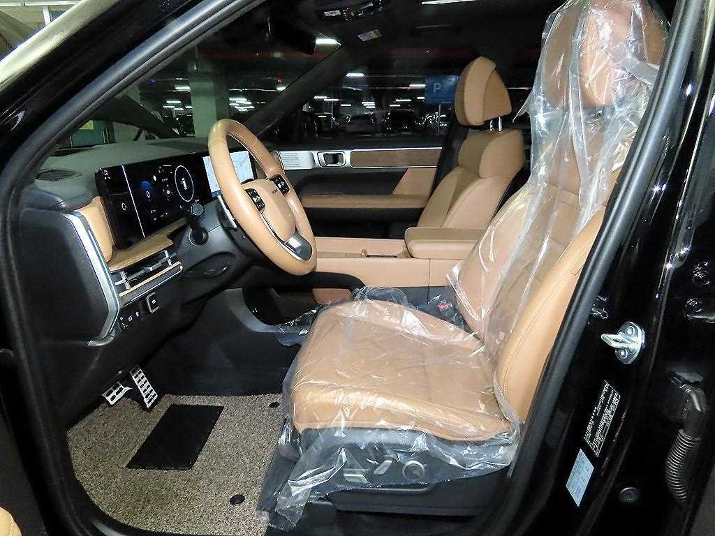 HYUNDAI Santa Fe - Vista 6