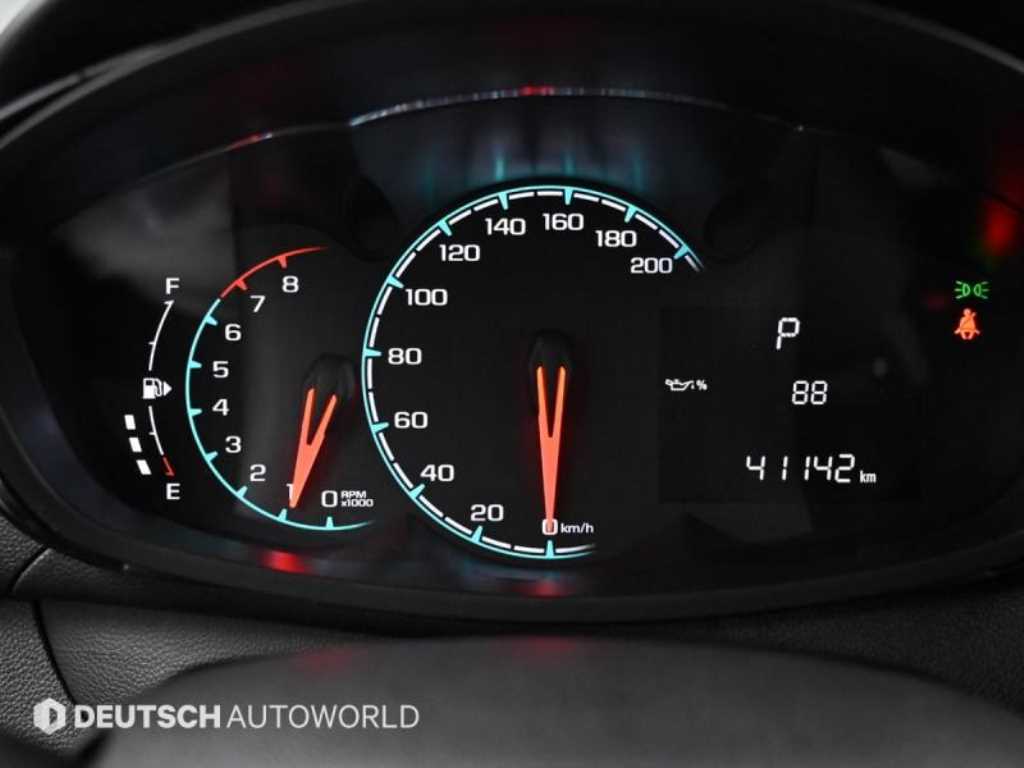 Chevrolet Spark - Vista 8