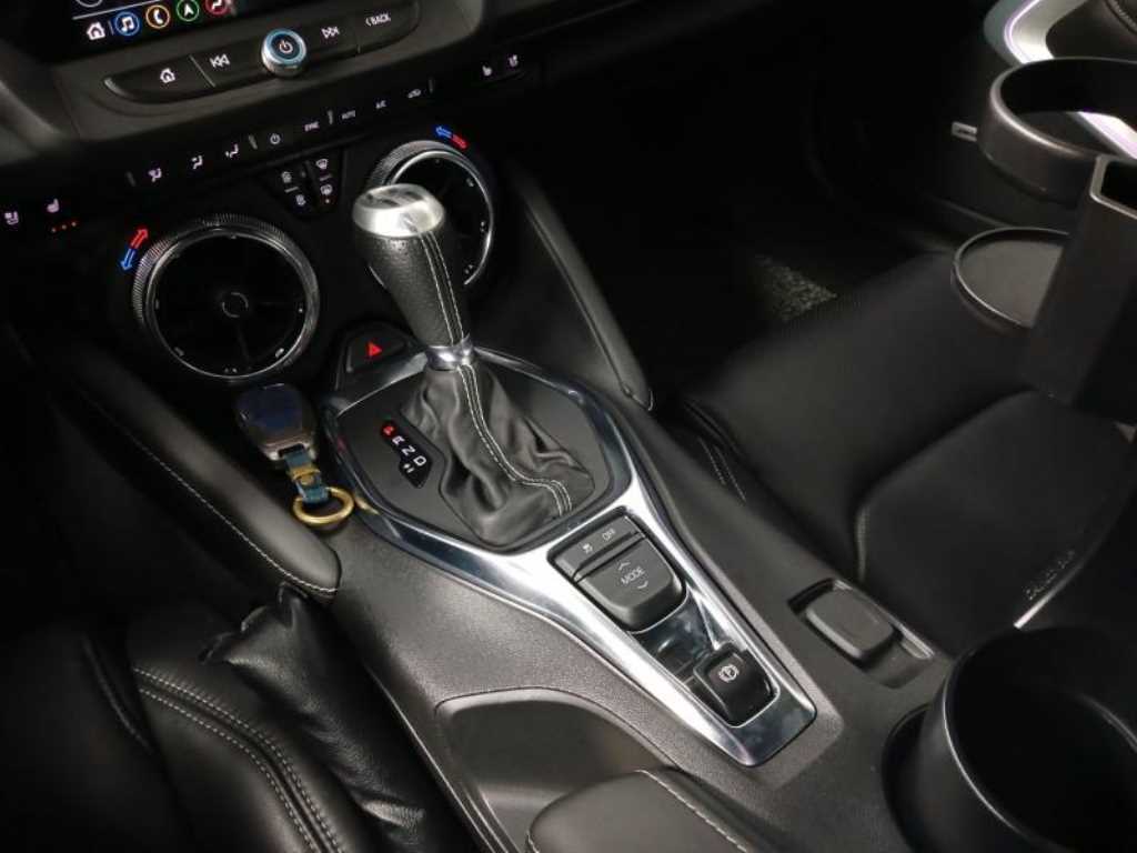 Chevrolet Camaro 2021 Negro - Importación desde Corea - HF Imports Iquique - Foto 15