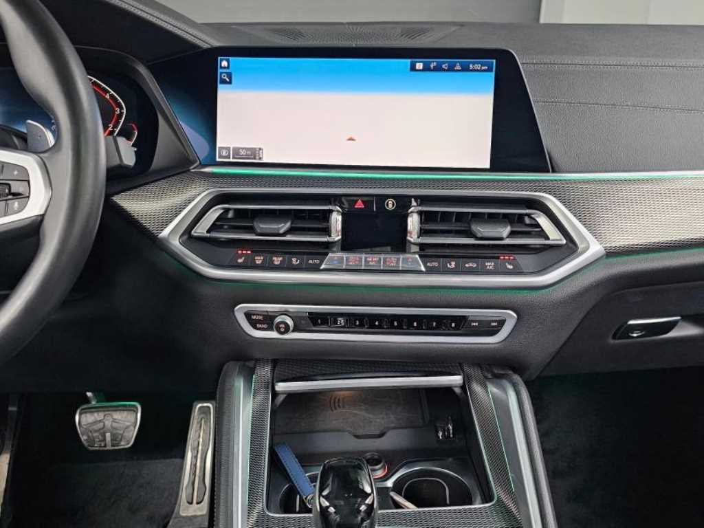 BMW X6 2020 Blanco - Importación desde Corea - HF Imports Iquique - Foto 14