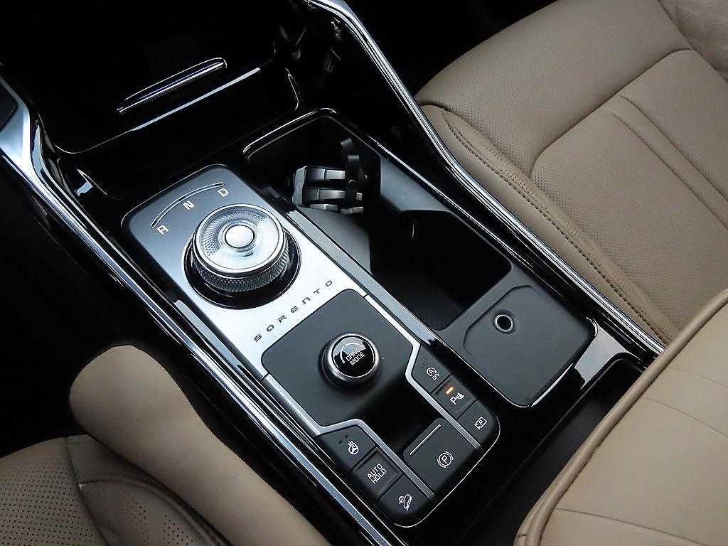 KIA Sorento - Vista 11