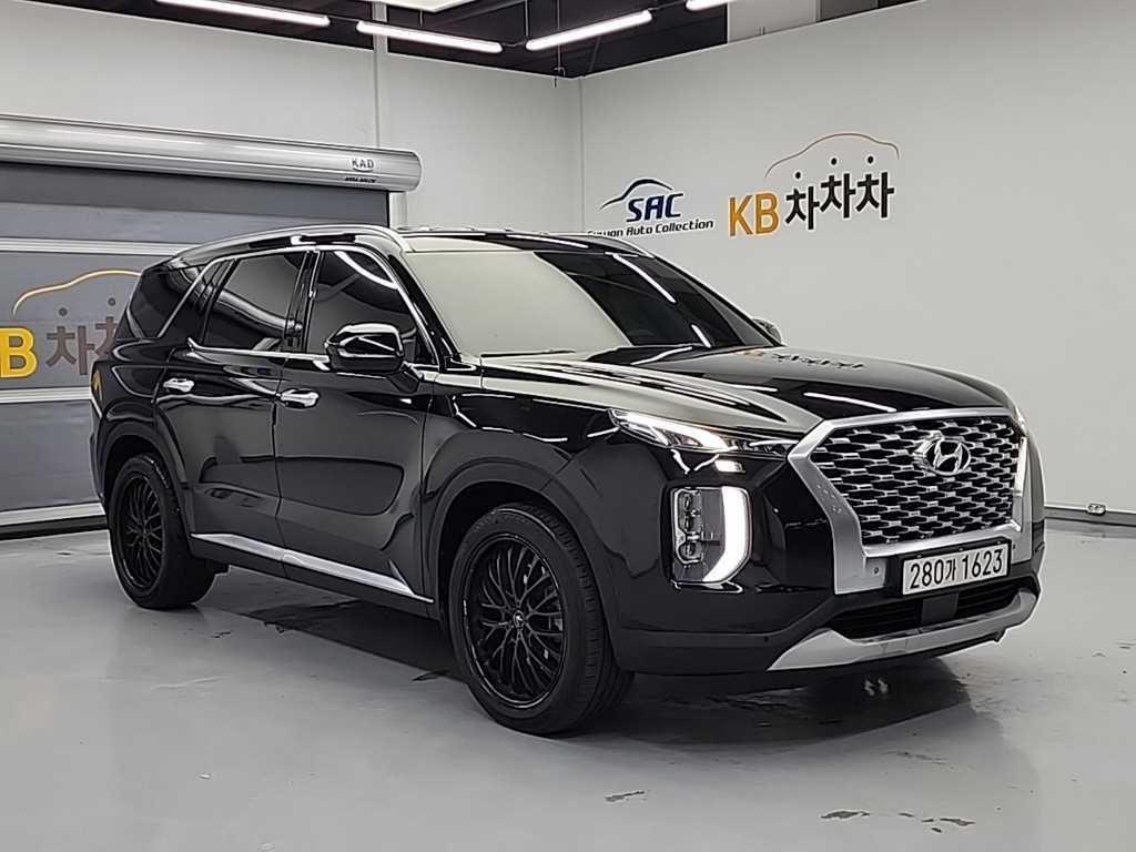 HYUNDAI Palisade - Vista 4