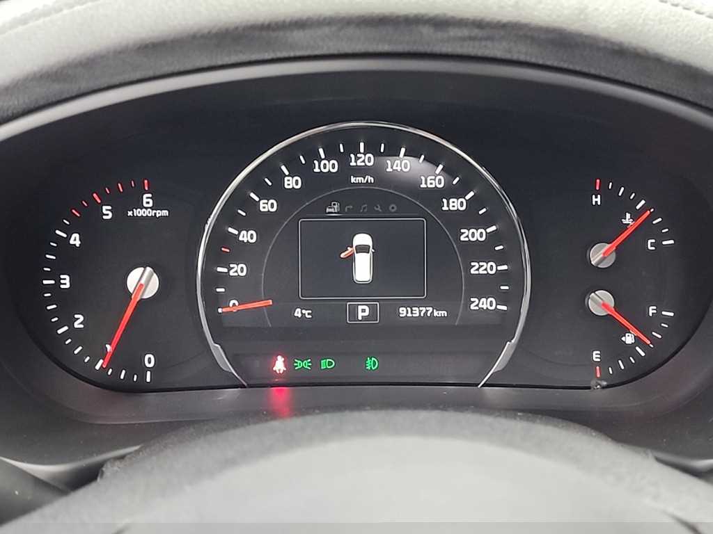 KIA Sorento - Vista 6