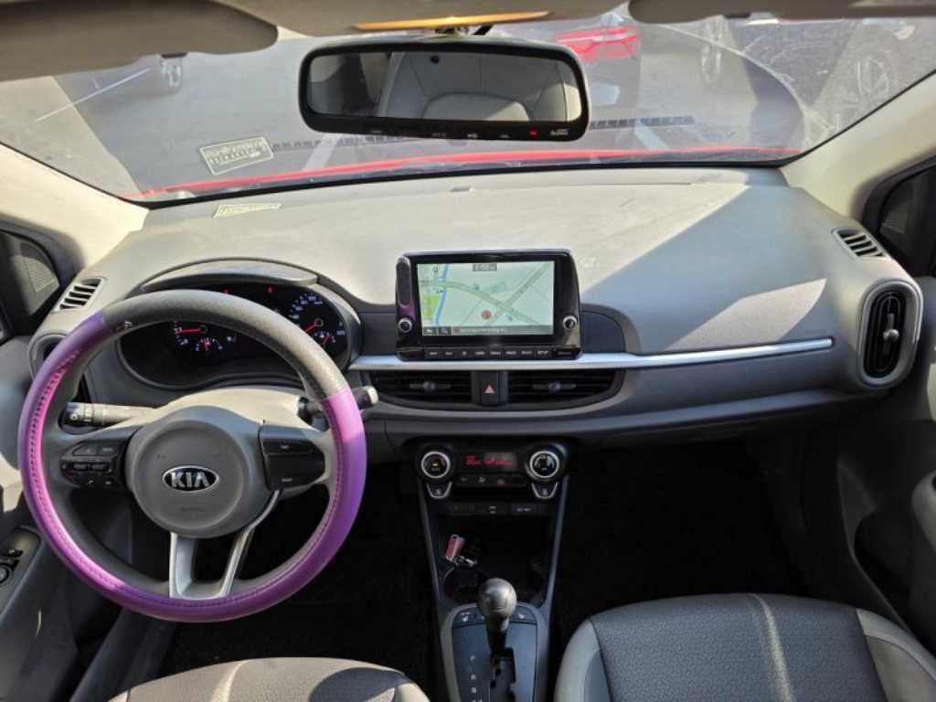 KIA Morning - Vista 7