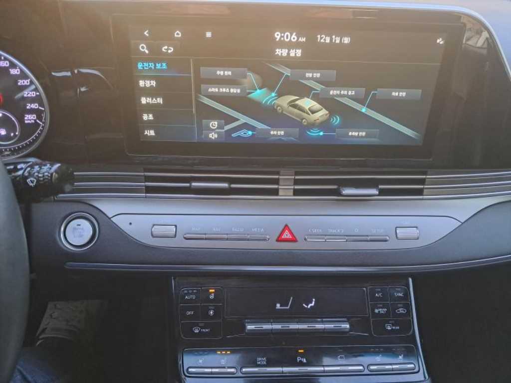 HYUNDAI Grandeur - Vista 12