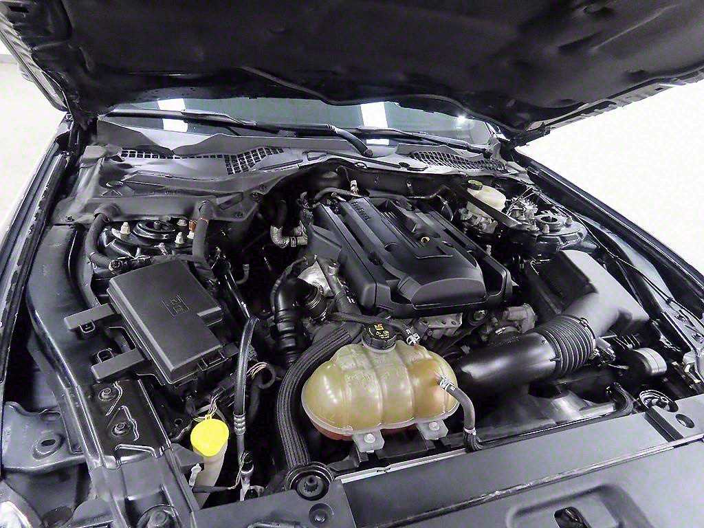 Ford Mustang 2015 Negro - Importación desde Corea - HF Imports Iquique - Foto 18