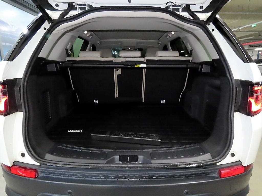 Land Rover Discovery Sports 2021 Blanco - Importación desde Corea - HF Imports Iquique - Foto 16