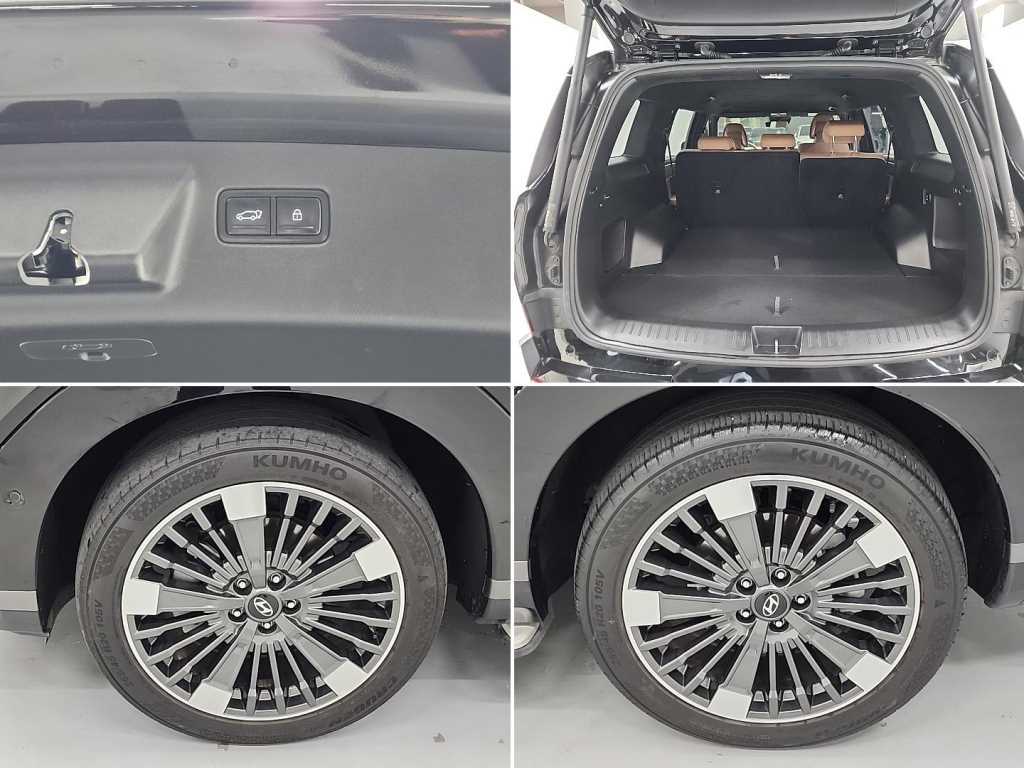 HYUNDAI Santa Fe 2024 Negro - Importación desde Corea - HF Imports Iquique - Foto 20