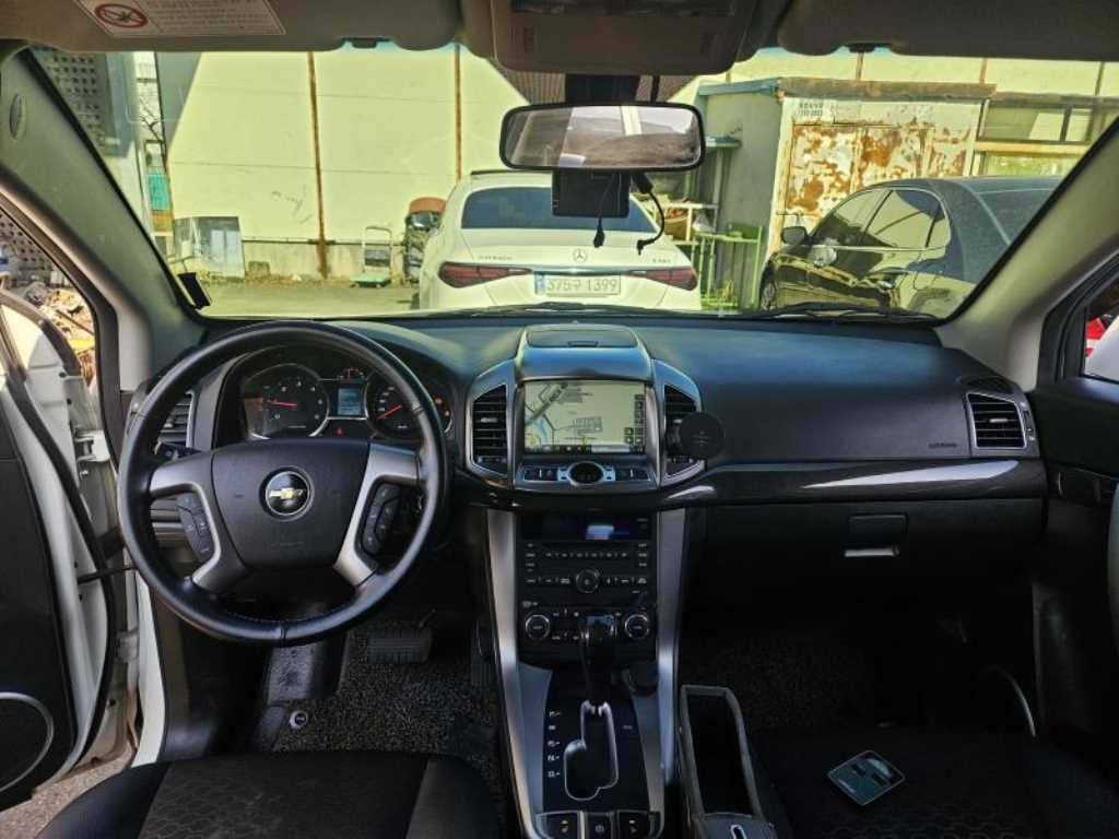 Chevrolet Captiva 2015 - Importación desde Corea - HF Imports Iquique - Foto 17