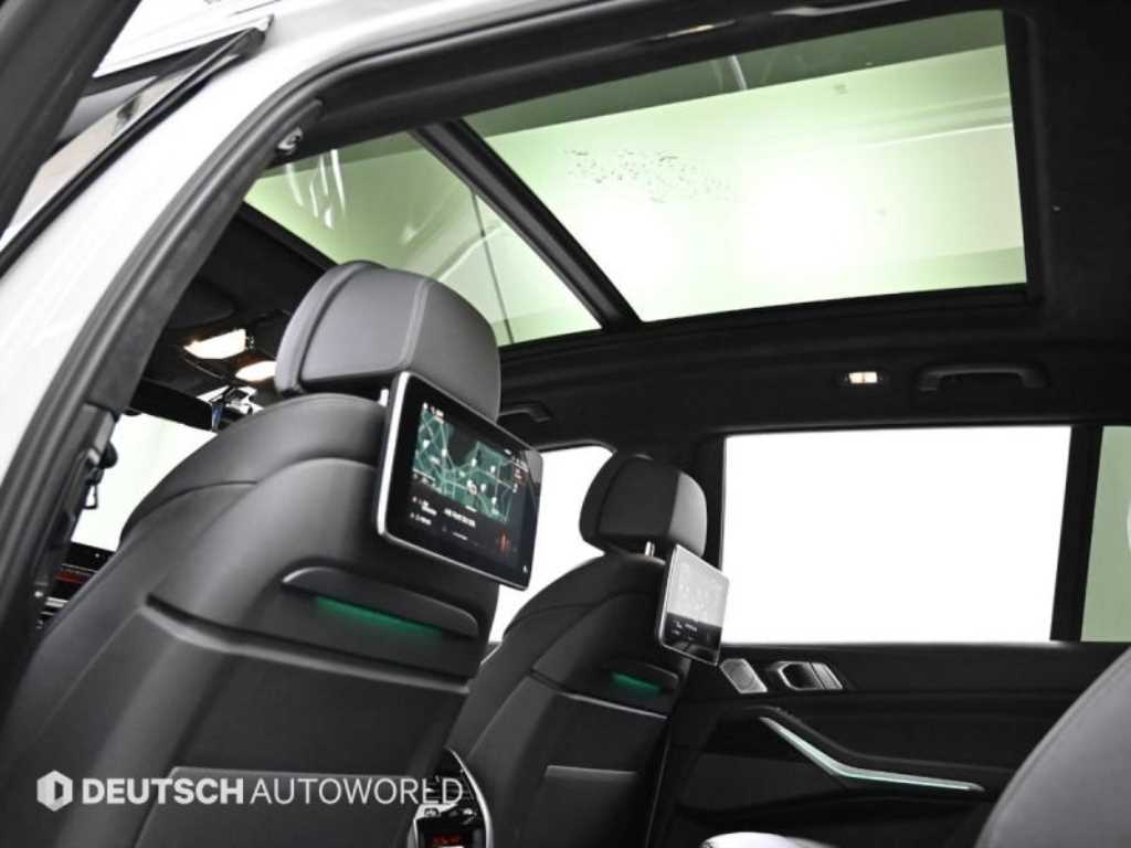 BMW X7 2021 Blanco - Importación desde Corea - HF Imports Iquique - Foto 19