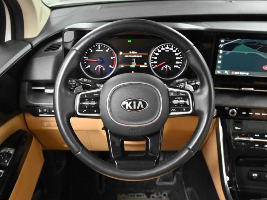 KIA Carnival 2021 Blanco - Importación desde Corea - HF Imports Iquique - Foto 13