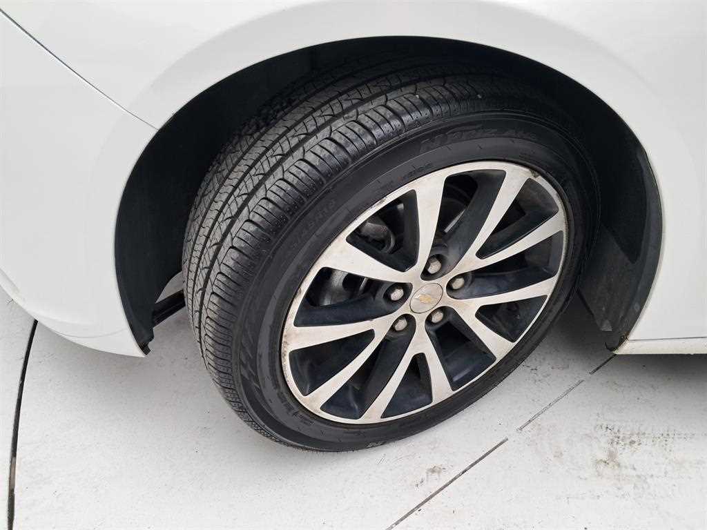 Chevrolet Malibu 2015 Blanco - Importación desde Corea - HF Imports Iquique - Foto 20