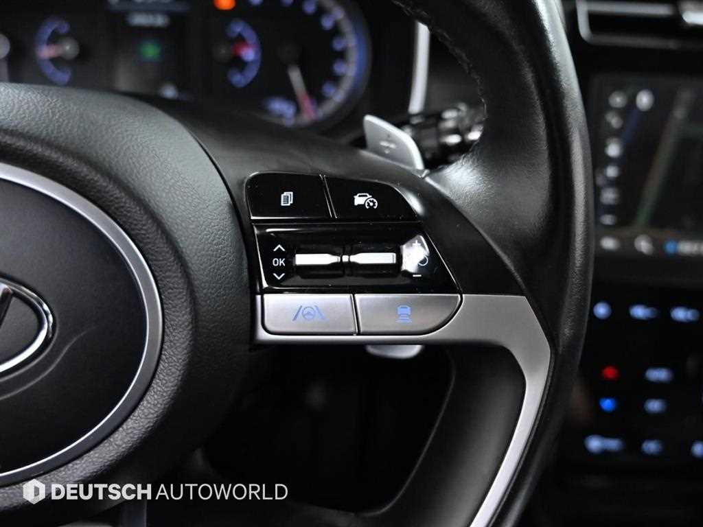 HYUNDAI Tucson 2022 Blanco - Importación desde Corea - HF Imports Iquique - Foto 18