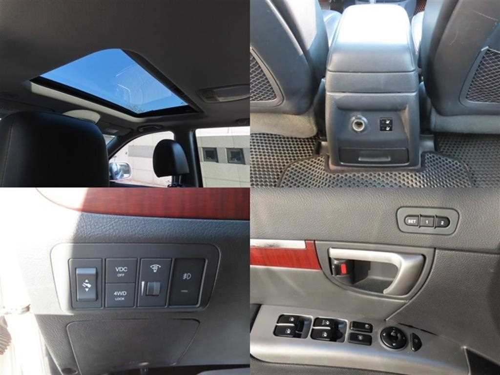 HYUNDAI Santa Fe 2008 - Importación desde Corea - HF Imports Iquique - Foto 19