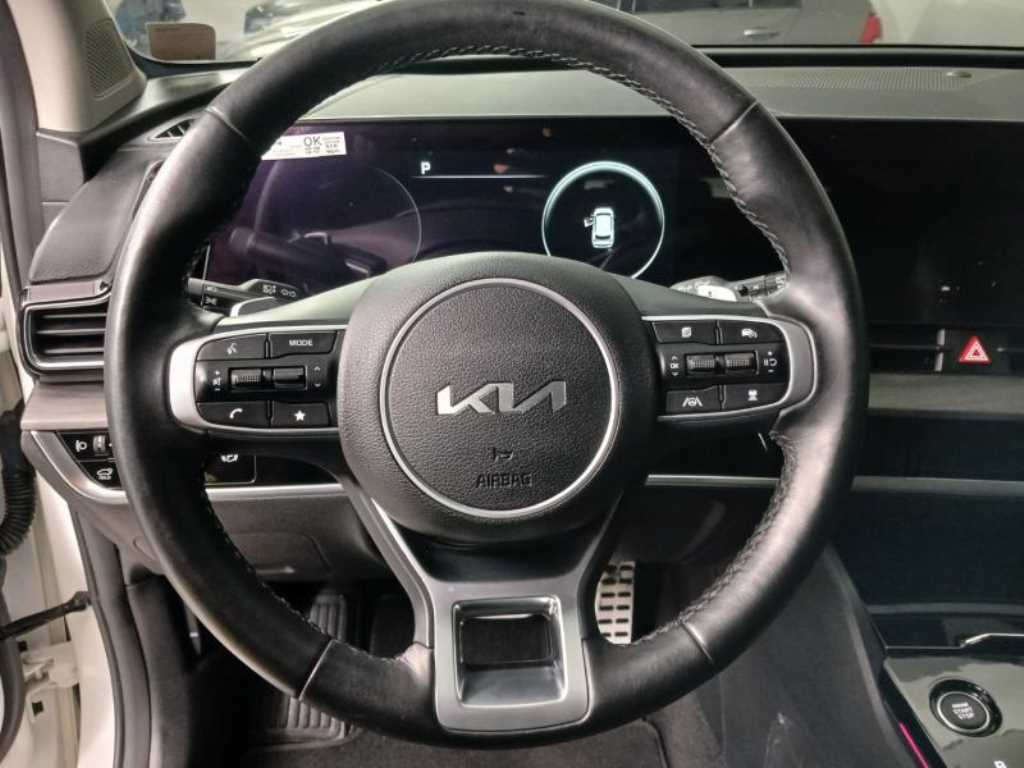 KIA Sportage - Vista 8