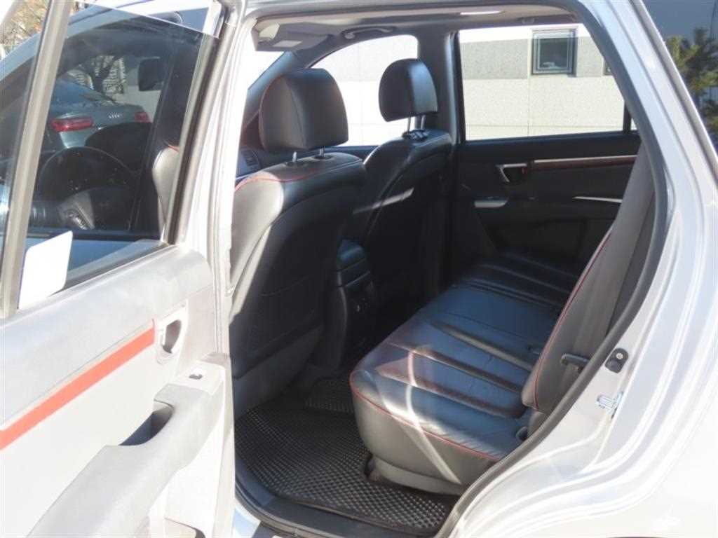 HYUNDAI Santa Fe 2008 - Importación desde Corea - HF Imports Iquique - Foto 14