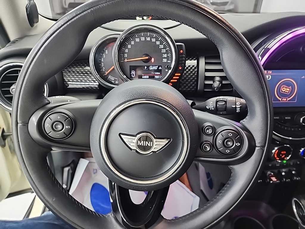 Mini Cooper - Vista 9