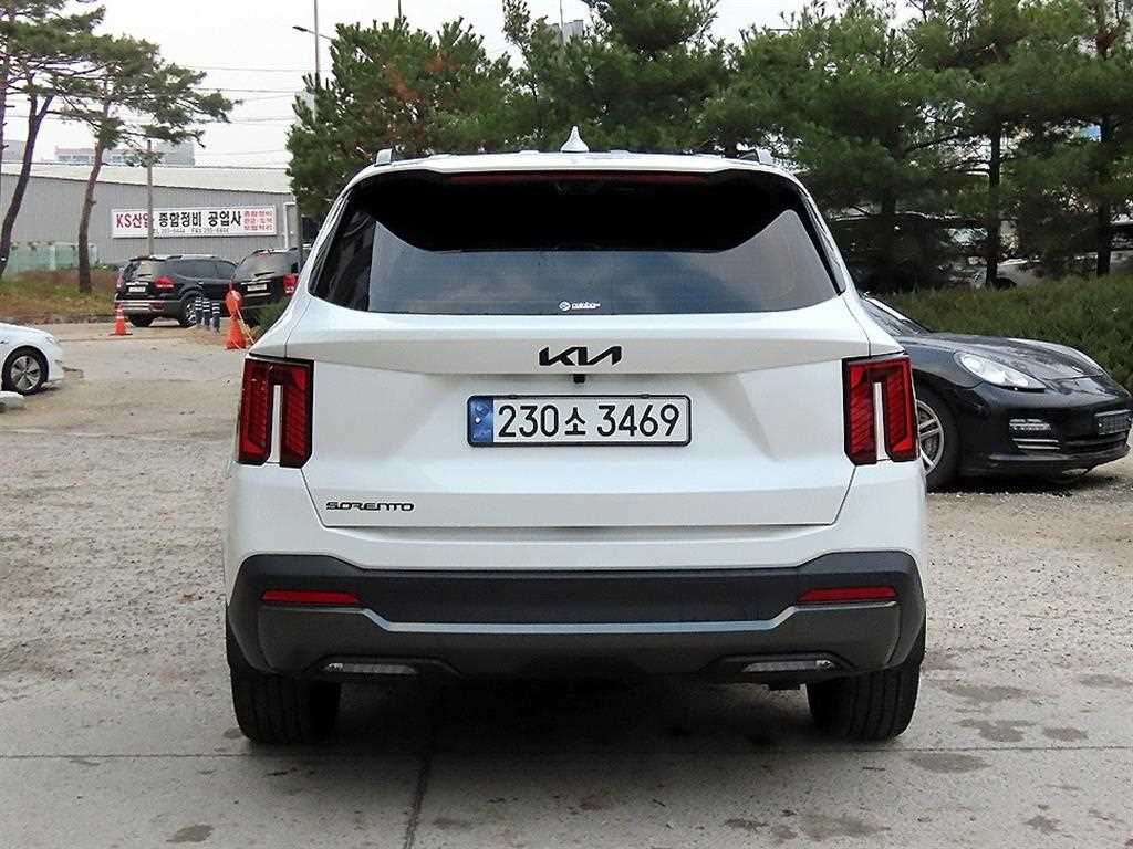 KIA Sorento - Vista 4