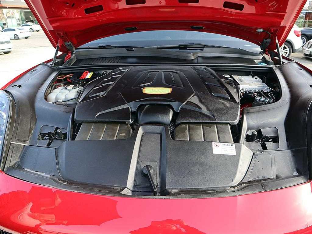 Porsche Cayenne 2021 Rojo - Importación desde Corea - HF Imports Iquique - Foto 20