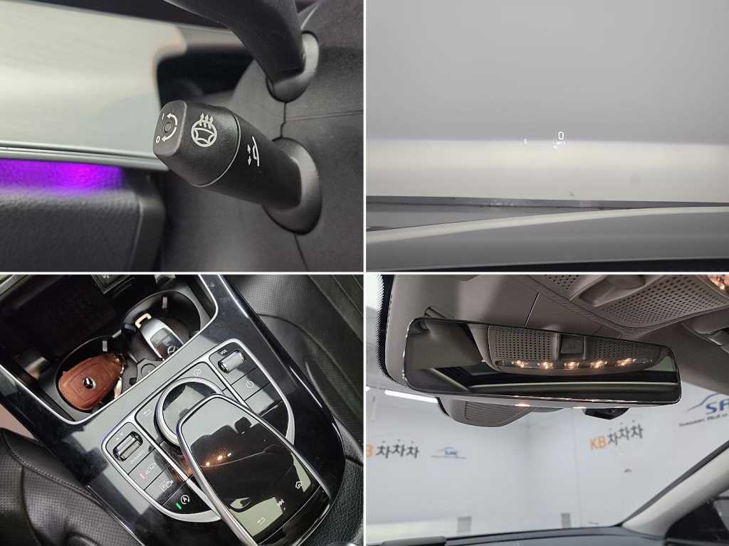 Mercedes Benz CLS Class 2019 Gris - Importación desde Corea - HF Imports Iquique - Foto 17