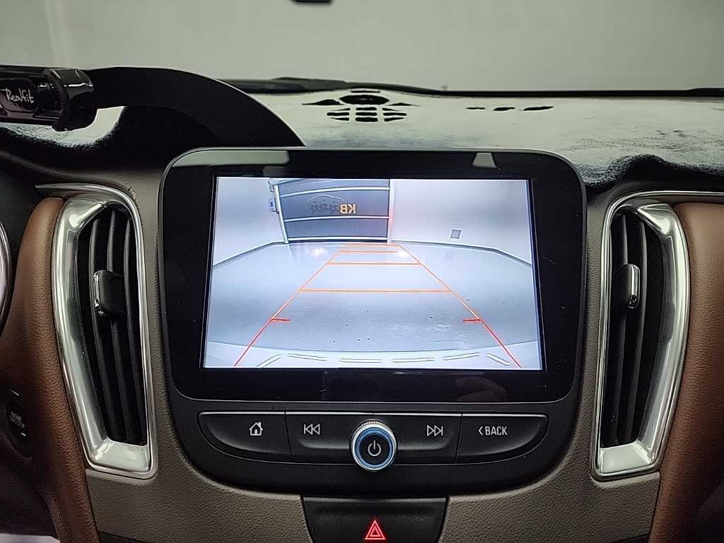 Chevrolet Malibu 2017 Blanco - Importación desde Corea - HF Imports Iquique - Foto 16