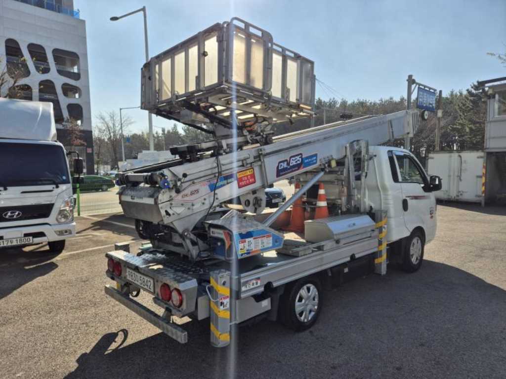 Small Truck Complaint (ladder tea) - Vista 6