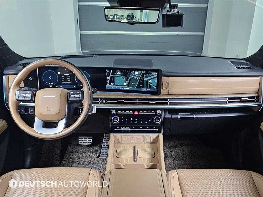 HYUNDAI Santa Fe - Vista 7