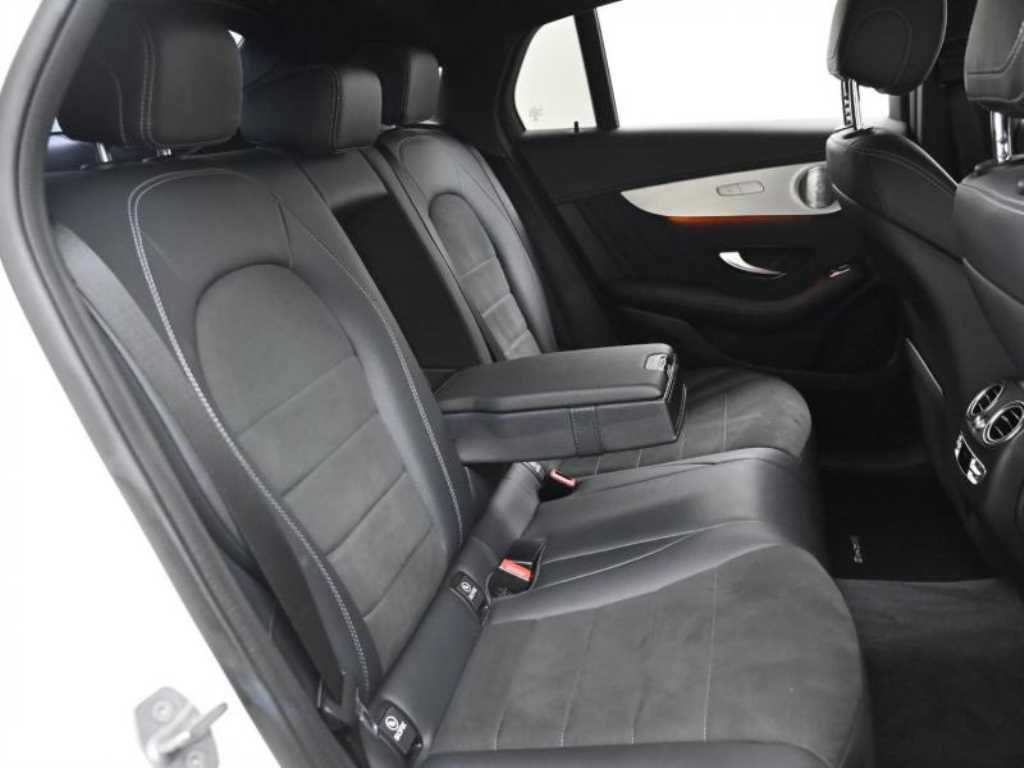 Mercedes Benz GLC Class - Vista 12