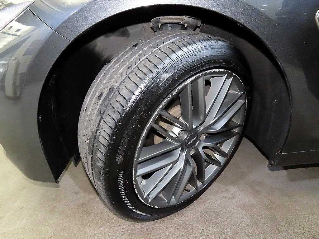 Genesis G70 2018 Gris - Importación desde Corea - HF Imports Iquique - Foto 20