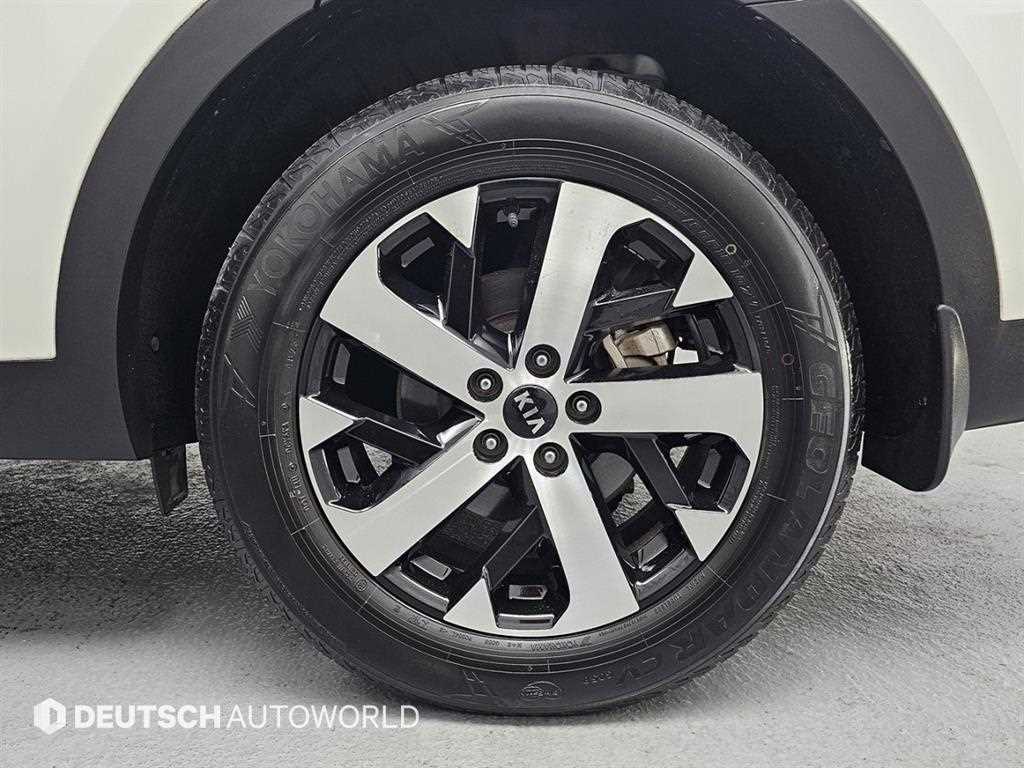 KIA Sorento - Vista 5