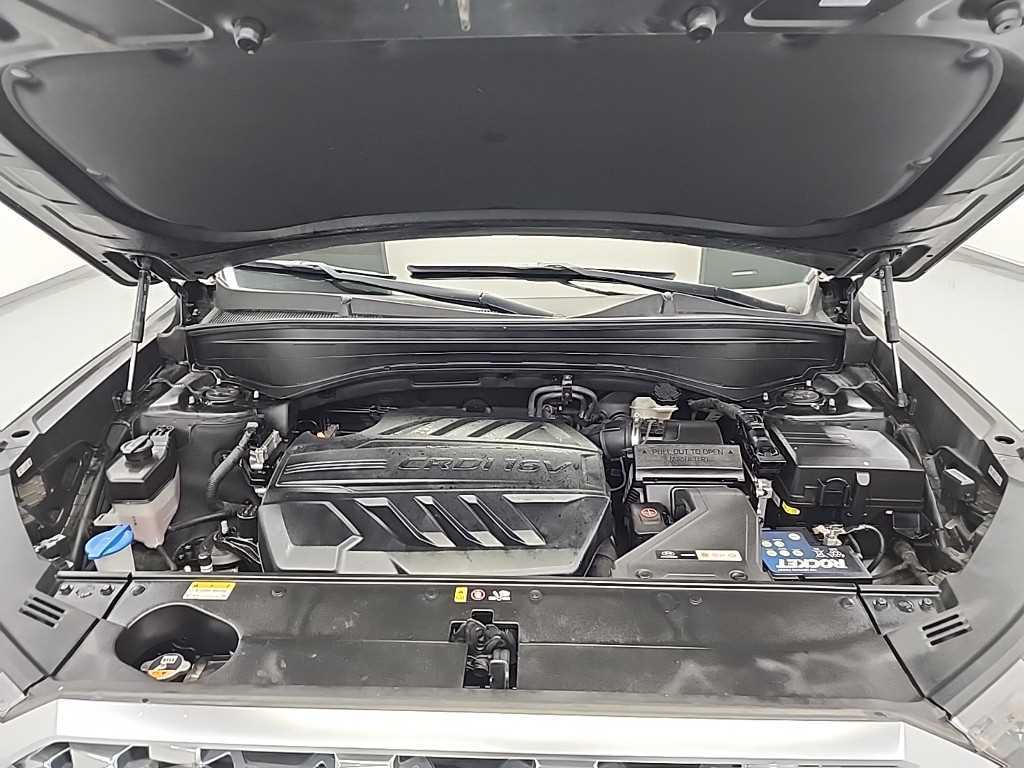 HYUNDAI Palisade - Vista 5