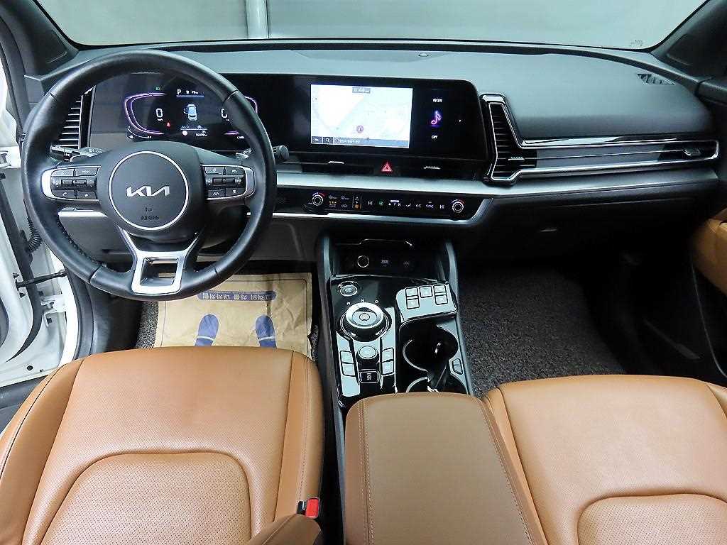 KIA Sportage - Vista 7