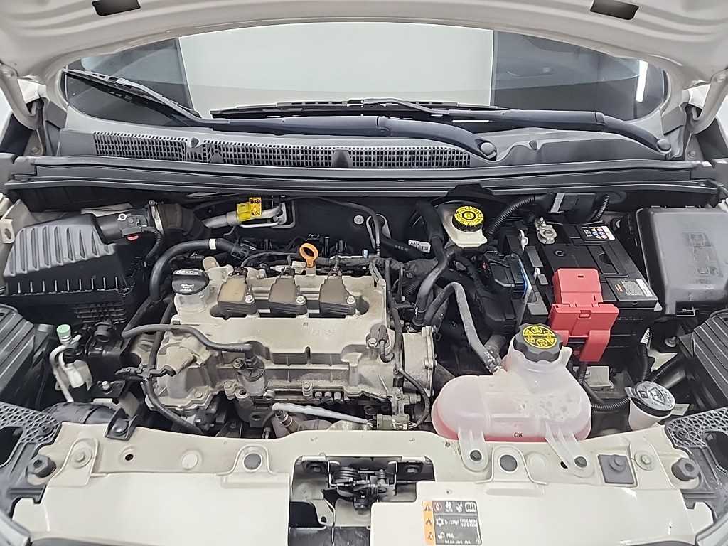 Chevrolet Spark - Vista 5