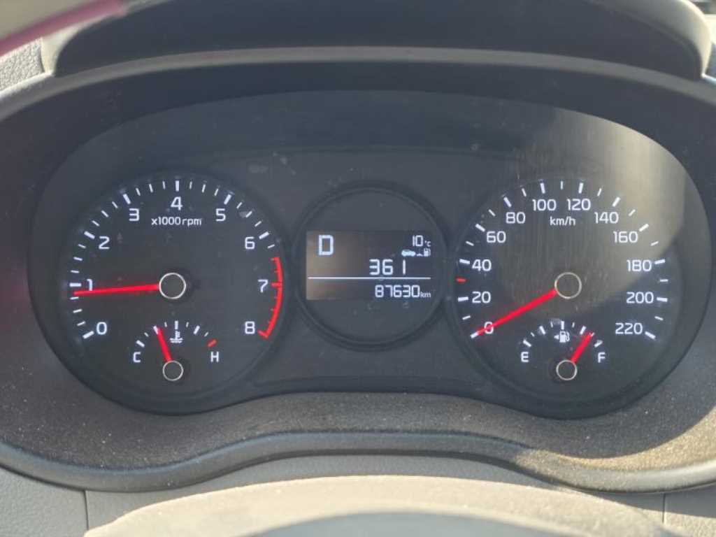 KIA Morning - Vista 6