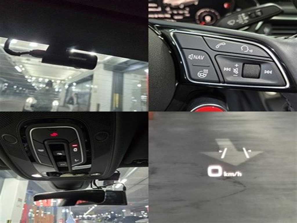 Audi A5 2019 Azul - Importación desde Corea - HF Imports Iquique - Foto 18