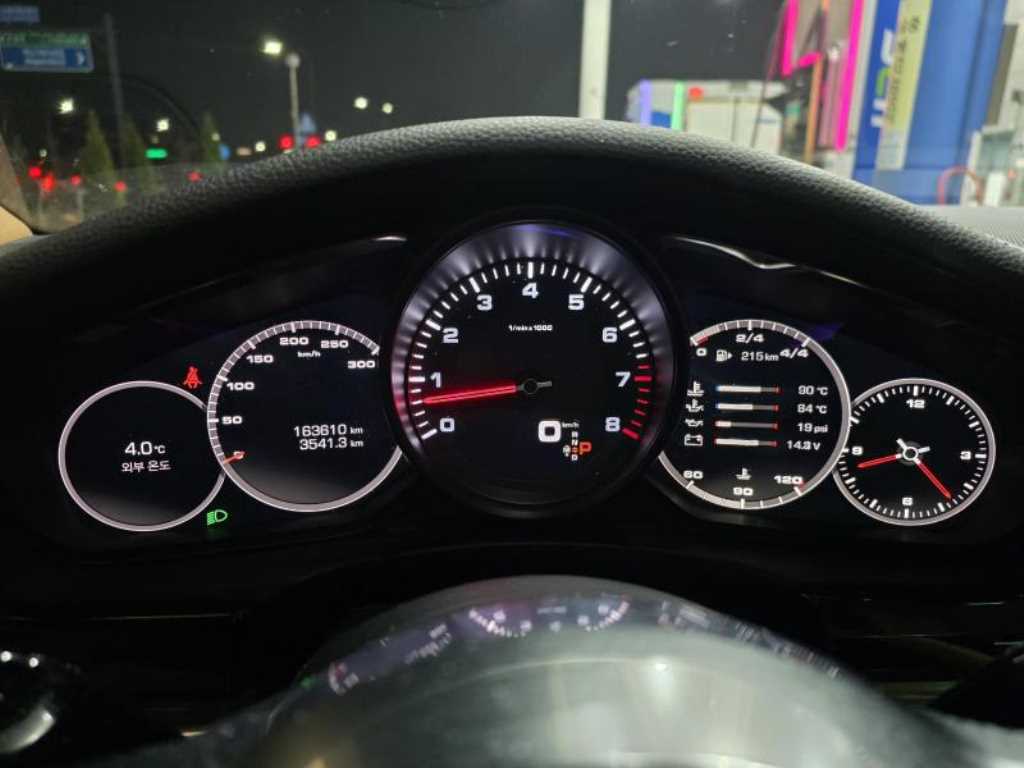 Porsche Panamera - Vista 6