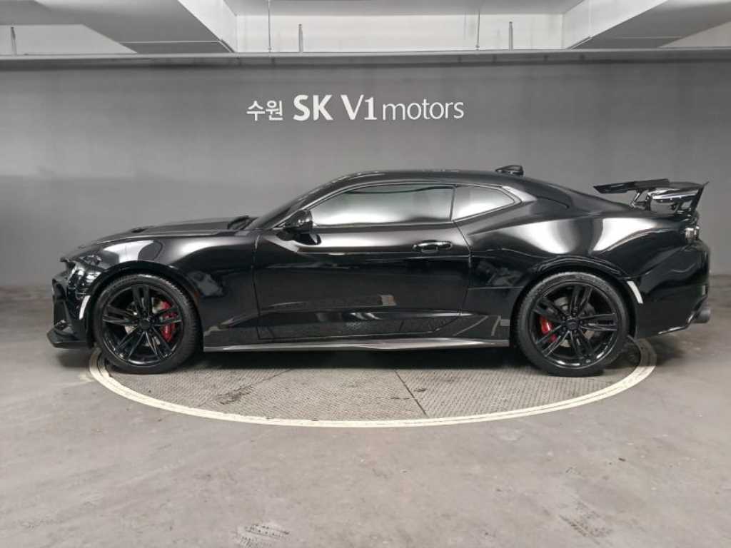 Chevrolet Camaro - Vista 4