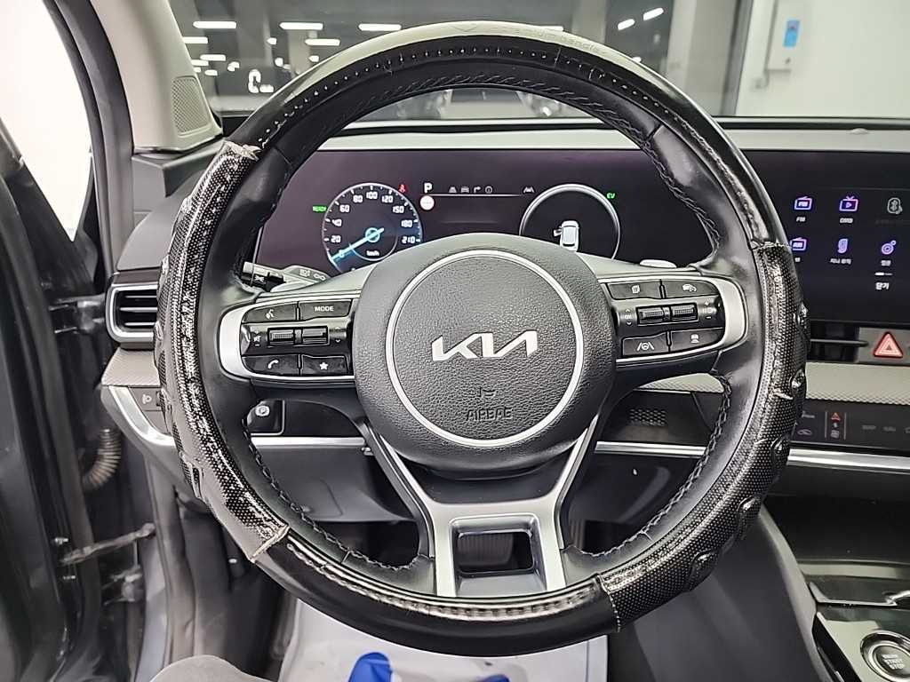 KIA Sportage - Vista 9