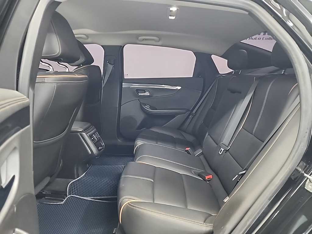 Chevrolet Impala - Vista 12