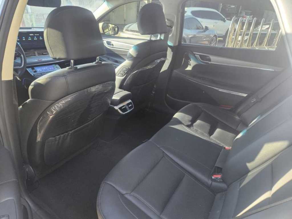 HYUNDAI Grandeur 2020 - Importación desde Corea - HF Imports Iquique - Foto 17