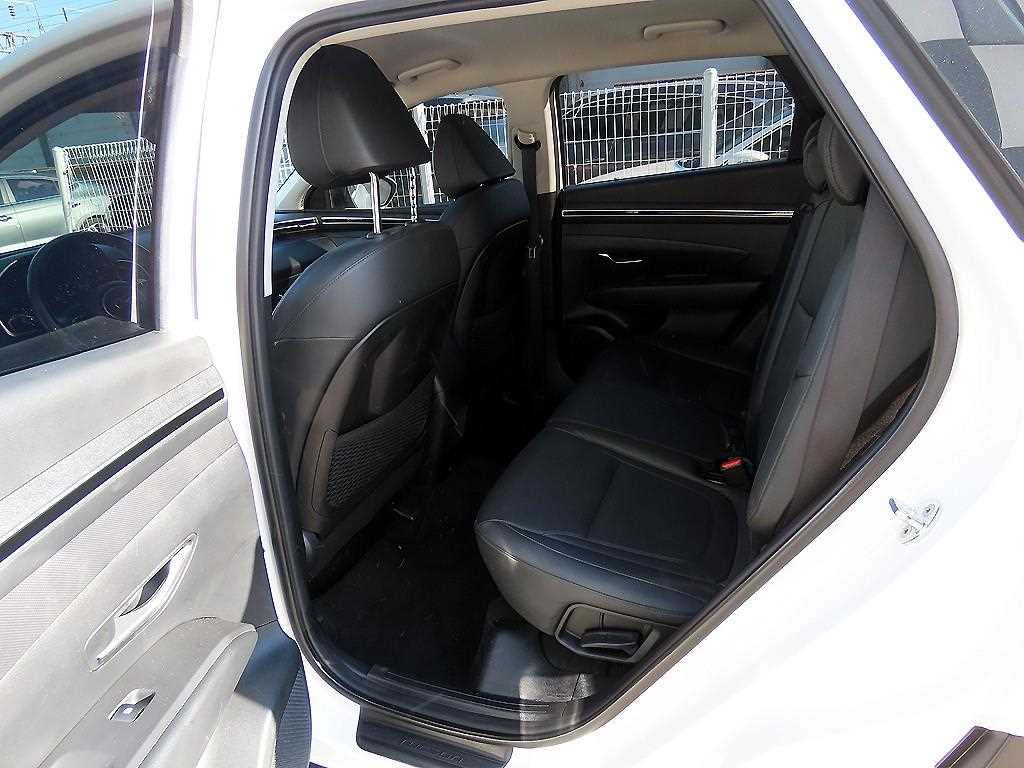 HYUNDAI Tucson - Vista 6