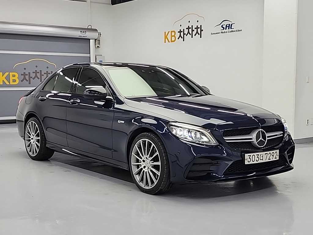 Mercedes Benz C Class - Vista 4